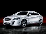 Buick Regal GS 2011 года (CN)